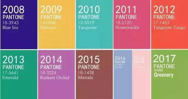 一个卖色卡的，是怎么改变世界潮流的？