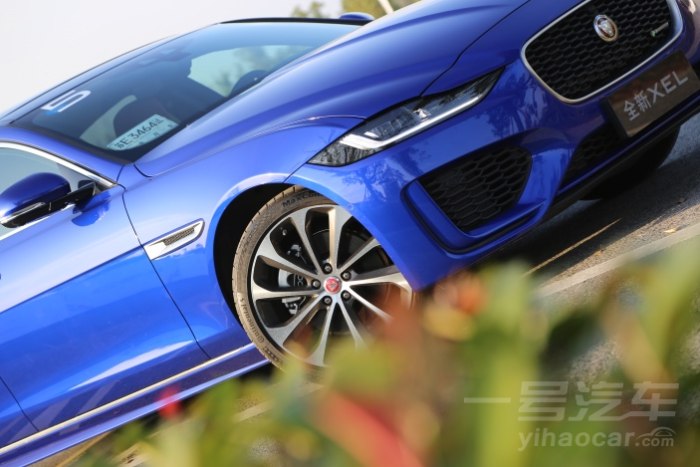 捷豹xel2.0t250psr-dynamics进取运动版,捷豹xel试驾评测