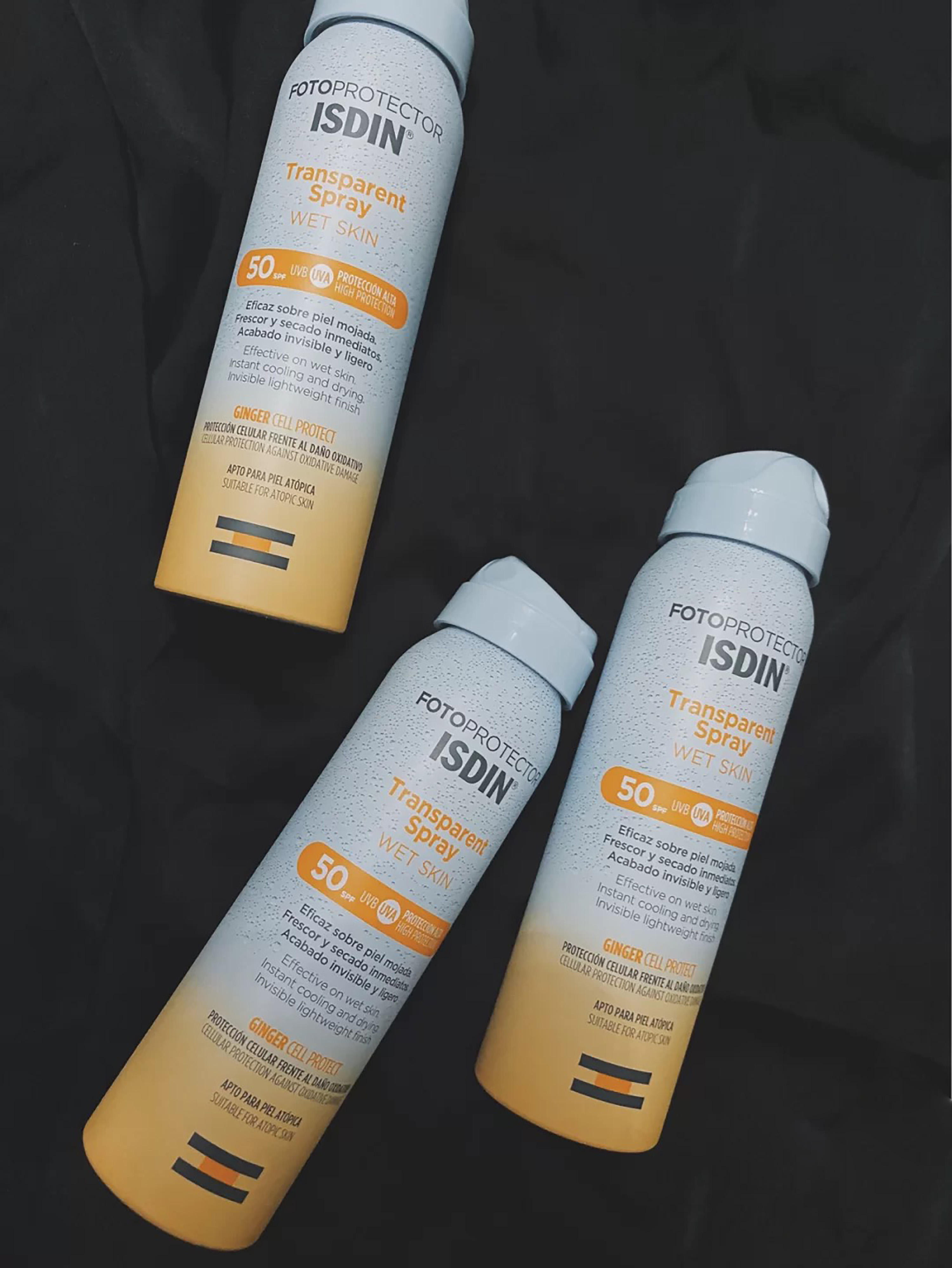 浅草川防晒喷雾防晒效果,怡思丁防晒水和乳哪个好用