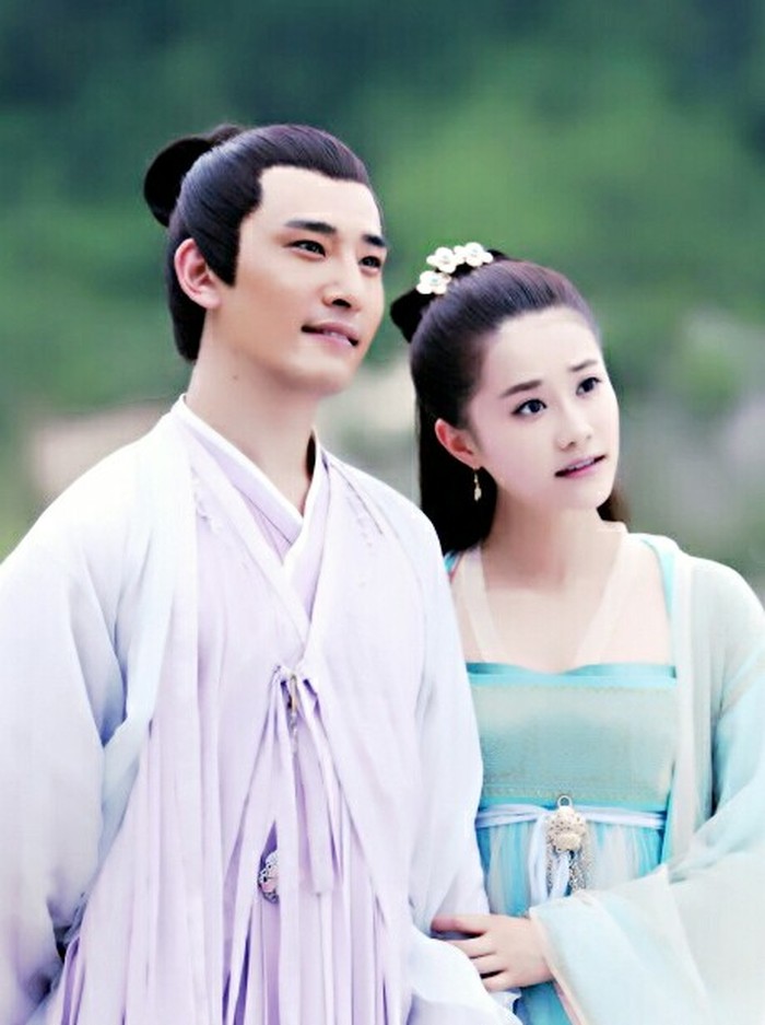 花千骨为什么把竹染认成了师父,竹染说出了白子画的内心所有想法