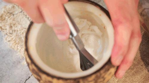 福州世欧广场冰淇淋,福州世欧椰子冻