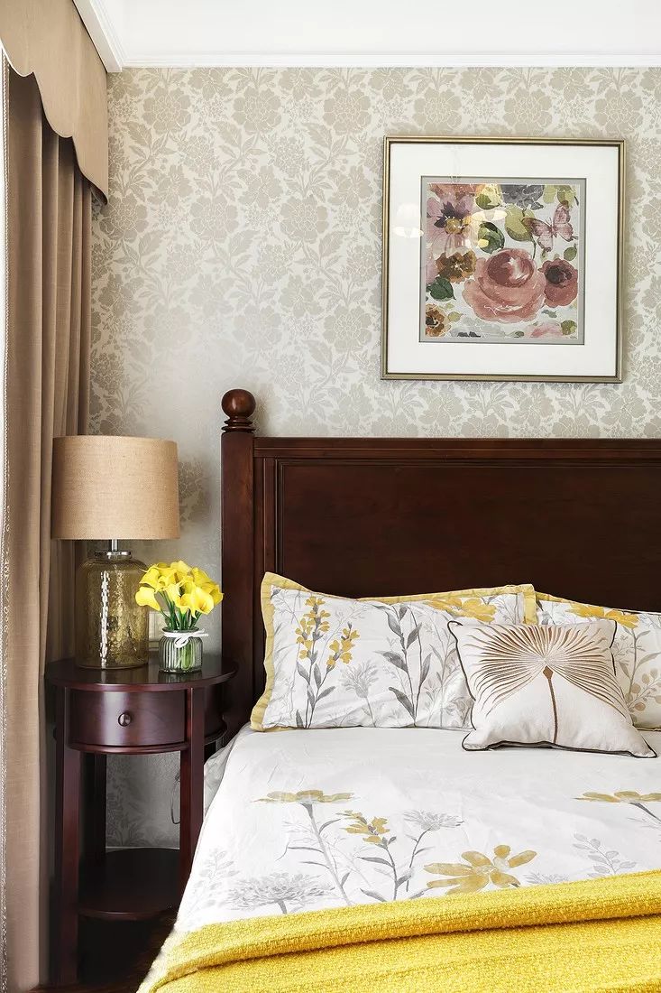 美式轻奢衣帽间主卧敞开式效果图,开放式美式衣帽间效果图2015款