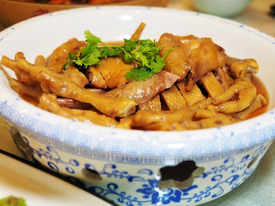 沙家浜景区大闸蟹在哪里,秋天爱上上海的理由大闸蟹