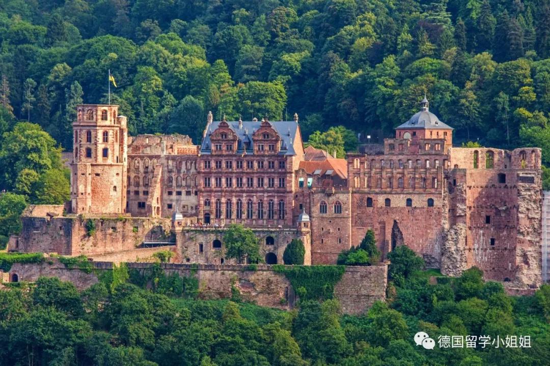 德国留学得了抑郁症怎么办,德国留学读不下去了怎么办