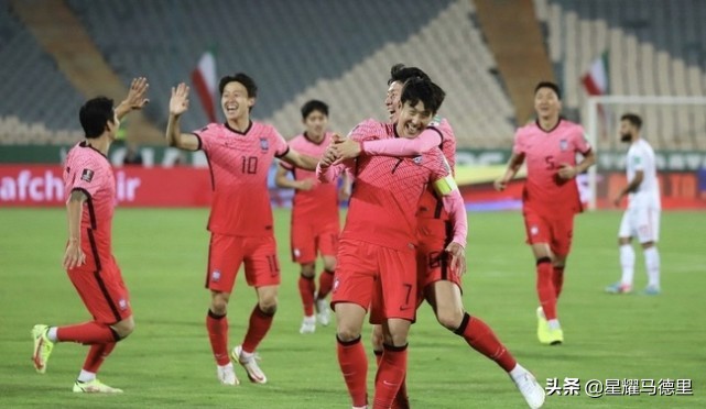 韩国孙兴慜世界杯0进球,韩国1-1战平泰国孙兴慜