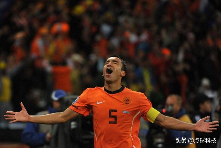 荷兰名将名单大全,荷兰名将有哪些