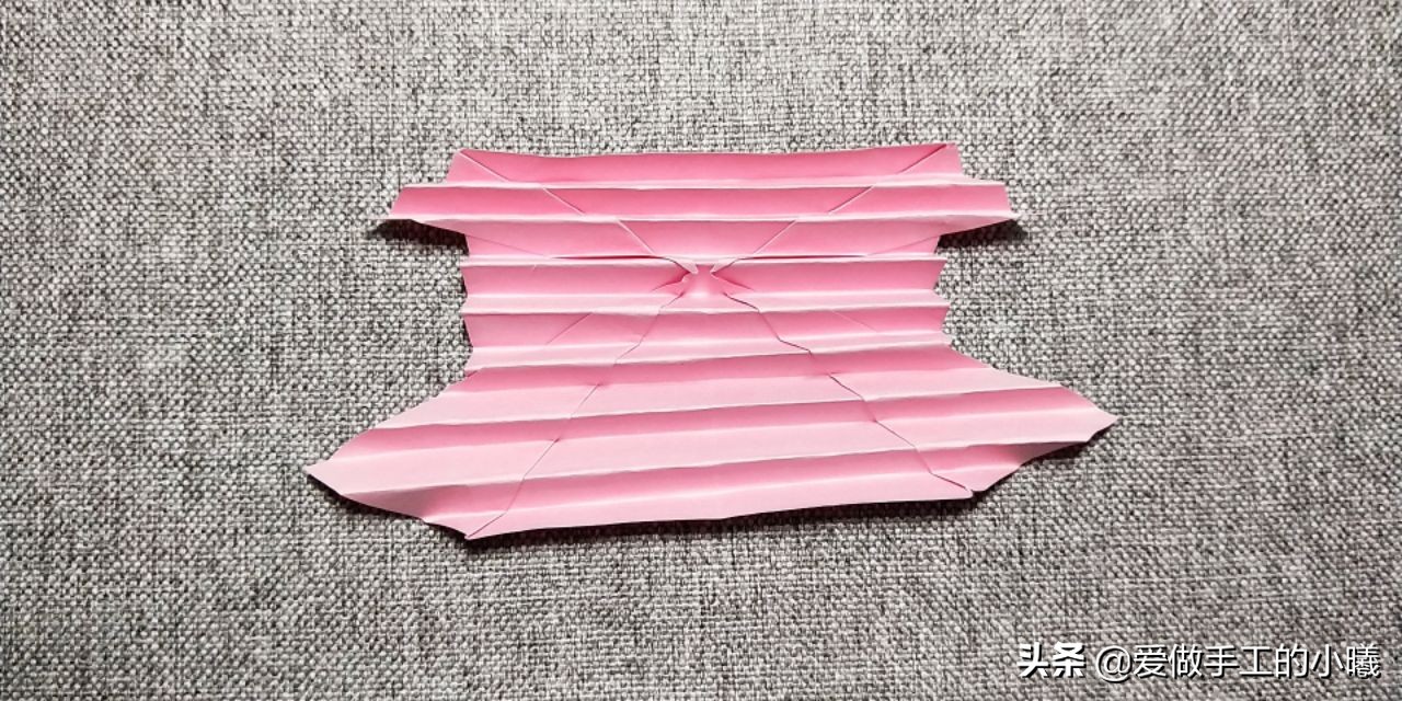 蝴蝶折纸大全简单又漂亮一张纸,小蝴蝶折纸简单教程