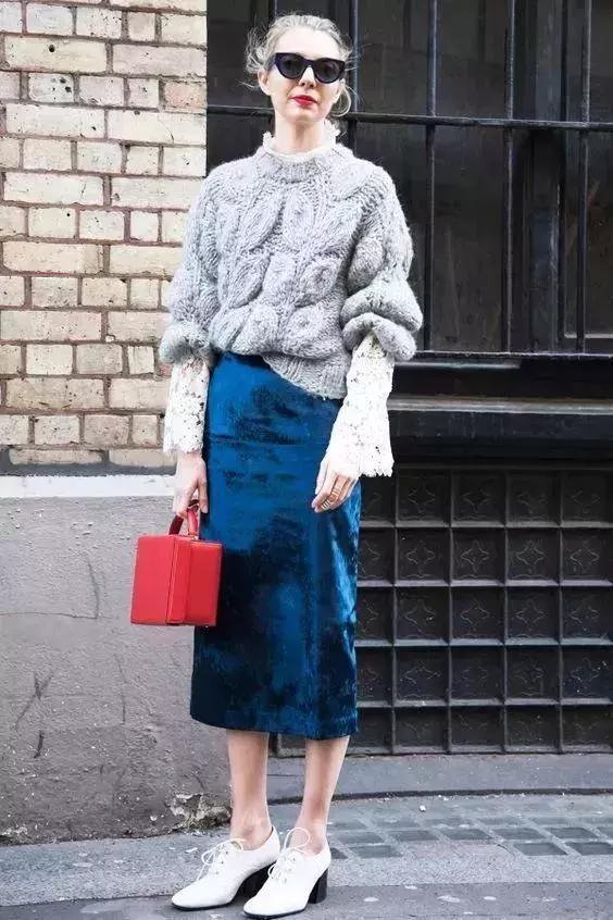 一件内搭搞定,一件内搭过冬