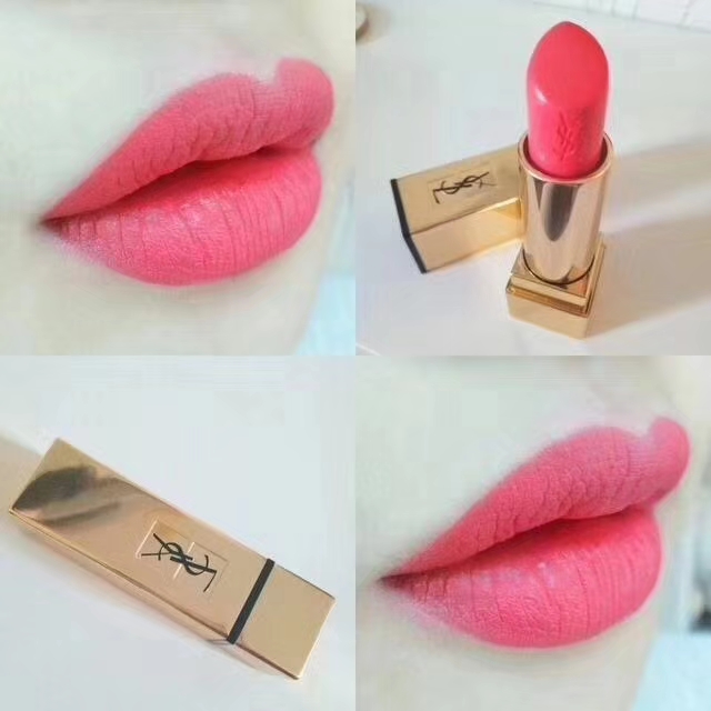 必买的圣罗兰口红推荐,美到无法呼吸的口红