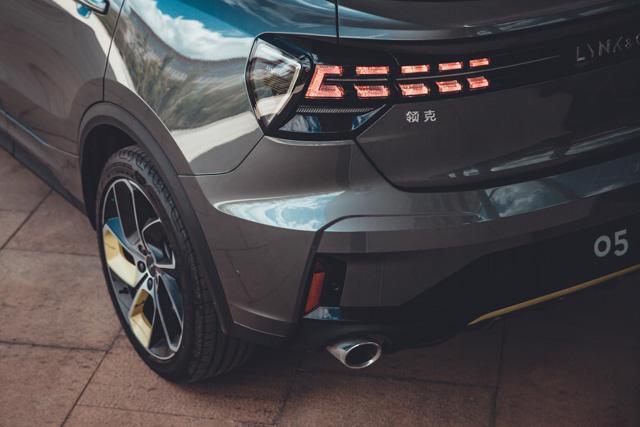 领克05真实驾驶感受,领克05详细体验