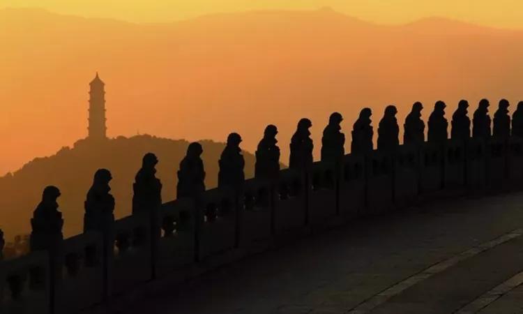 一个摄影师的作品合集,如何拍古建筑摄影出高级感