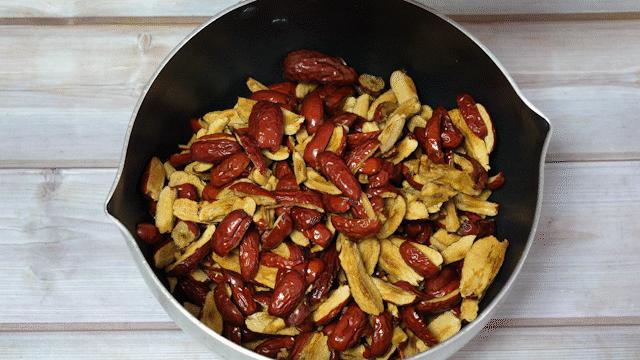 又脆又酥的红枣怎么做,红枣怎么做好吃教程