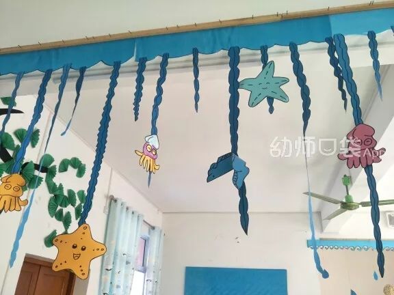 幼儿园教室吊饰创意新颖新年图片,幼儿园教室吊饰创意新颖可爱动物