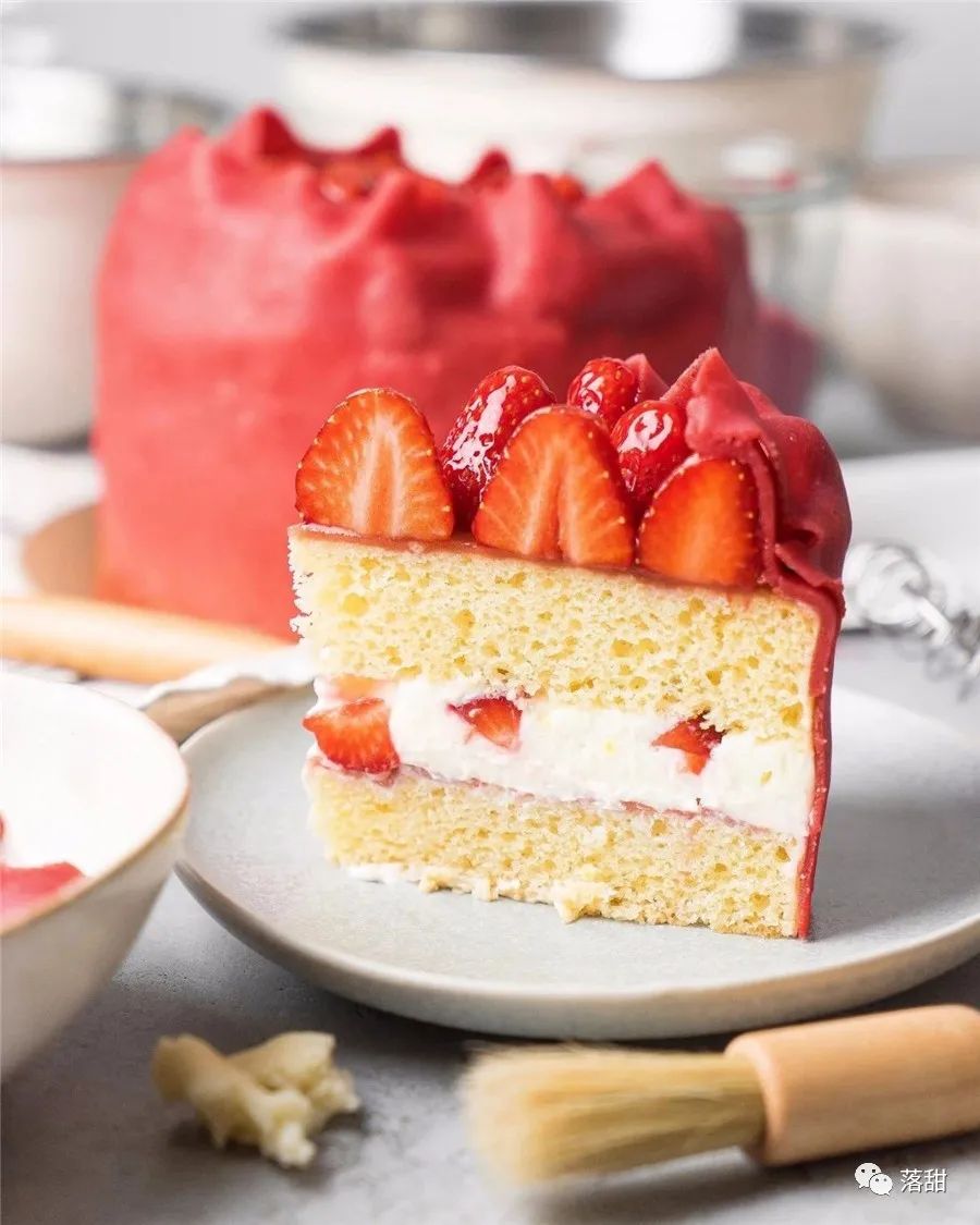 杂谈|你会不会在乎:盘子和甜品配不配?