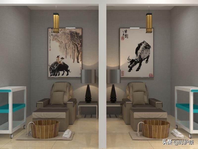 推拿按摩培训学习以后如何就业,推拿按摩的前景