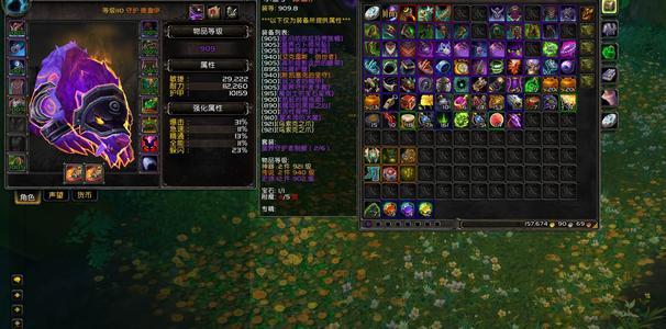 魔兽世界:全方位对比熊T和战士T,他们的优缺点分别是什么?