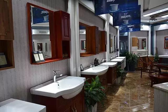 箭牌卫浴南川专卖店,箭牌卫浴亮相居然之家聚信店