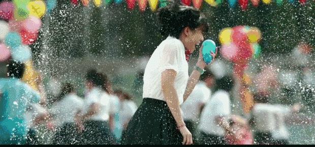 揽翠湖首届草坪文化节!水球大战各种网红游戏等你来