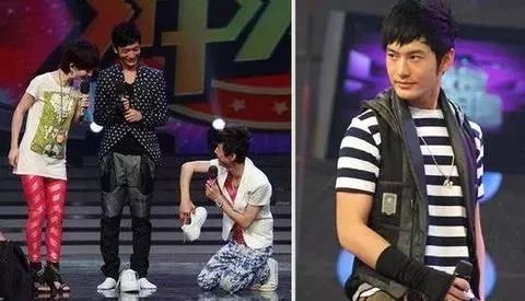 油腻！爱装逼！用力过猛！真的有人喜欢黄晓明吗？