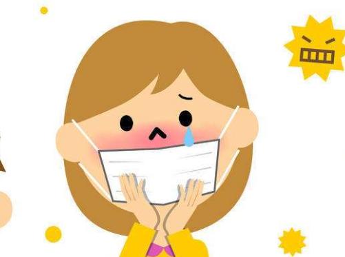 花粉过敏怎么办脸上泛红,花粉过敏怎么办一直打喷嚏鼻子痒