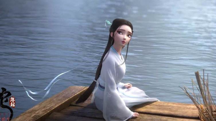 缘之初，随风起，《白蛇：缘起》