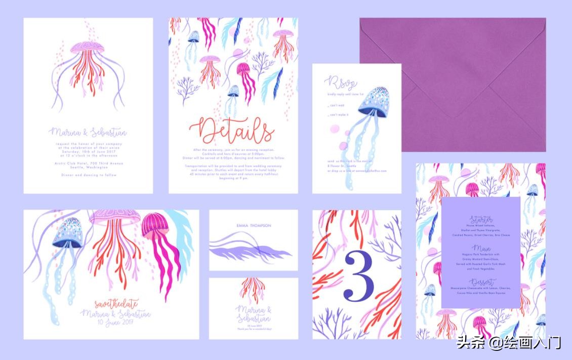 簸箕画民族风绘画图片,中国风元素的绘画