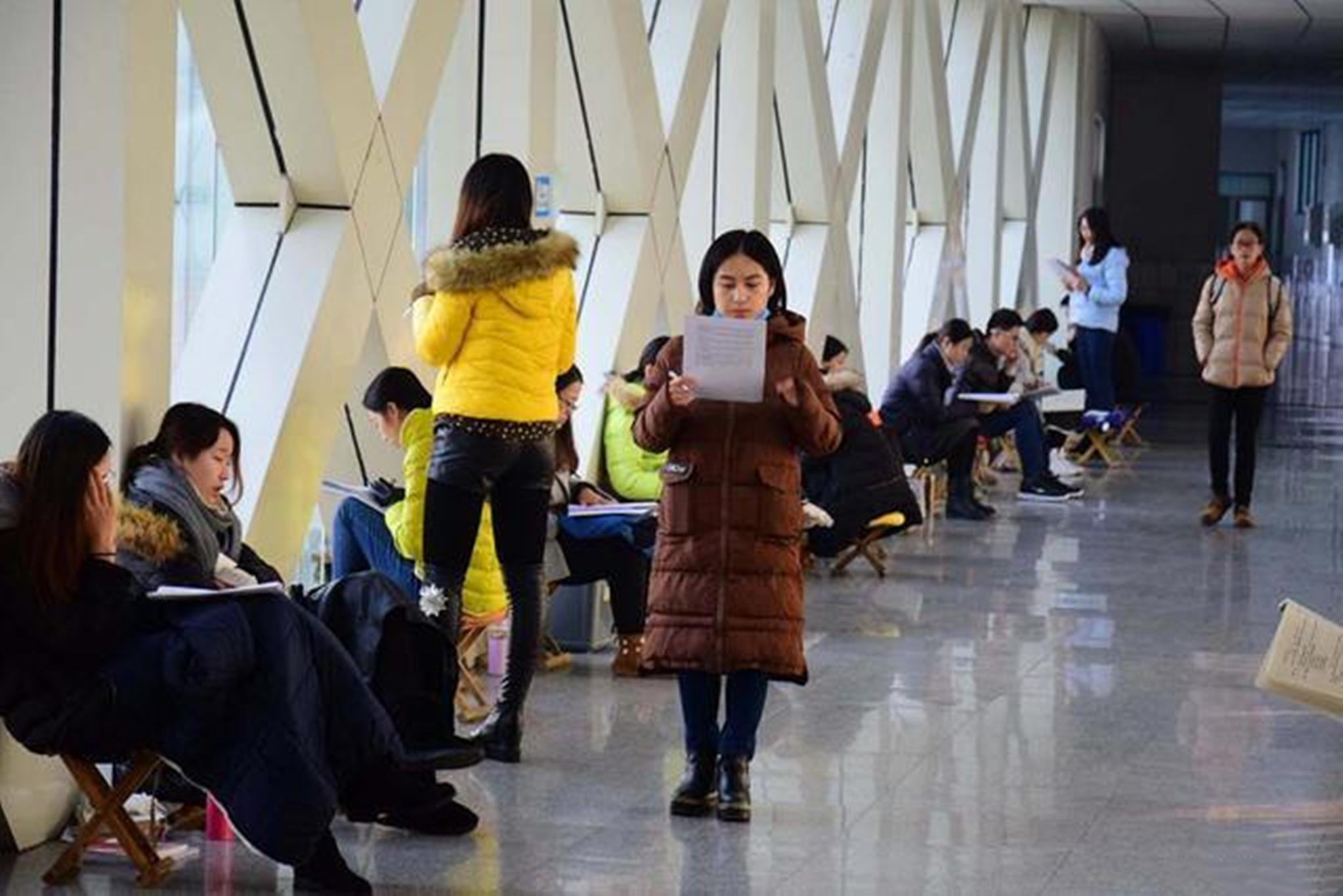 年龄大了不敢考研了,年龄大了不敢考研