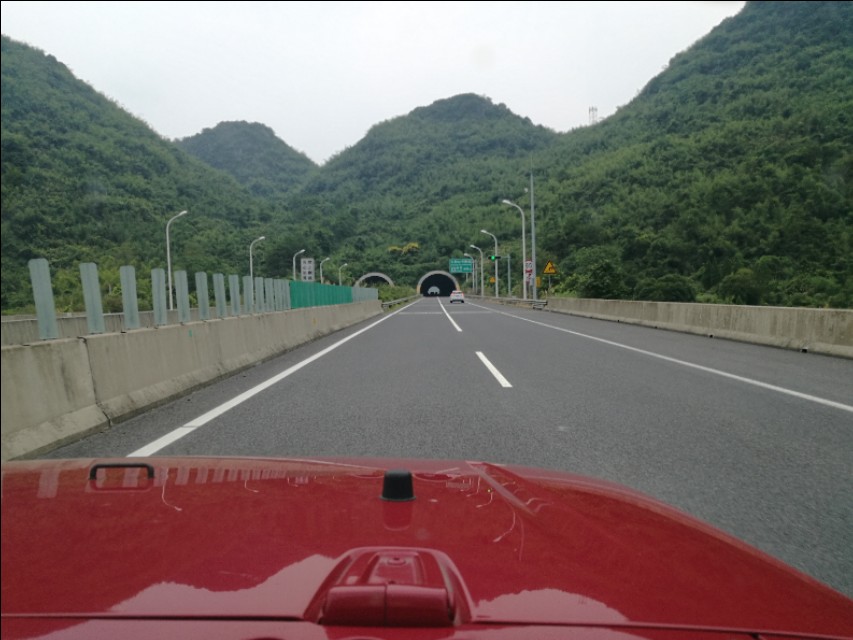 带你行走海南最美高速,最新广东到湖南高速公路
