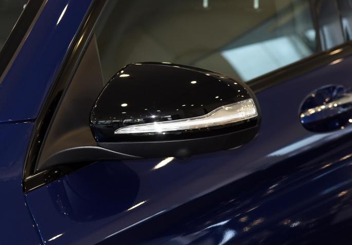 奔驰glc45多少钱,全网首试新一代奔驰glc到底怎么样