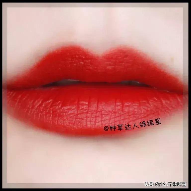 mac口红真的好看吗,一直舍不得买的mac口红
