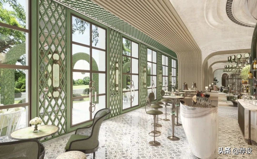 亚太第六，中国第四也是最新的华尔道夫酒店，到底长啥样？