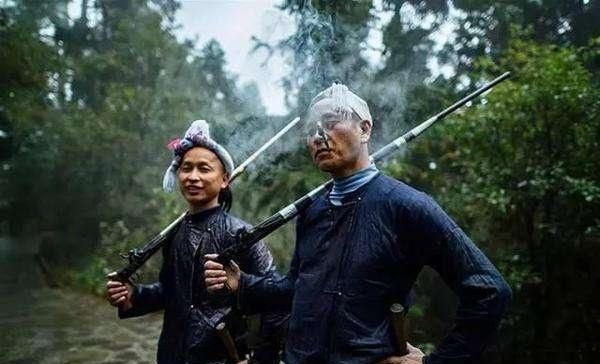 苗族战争史,贵州苗族战争史