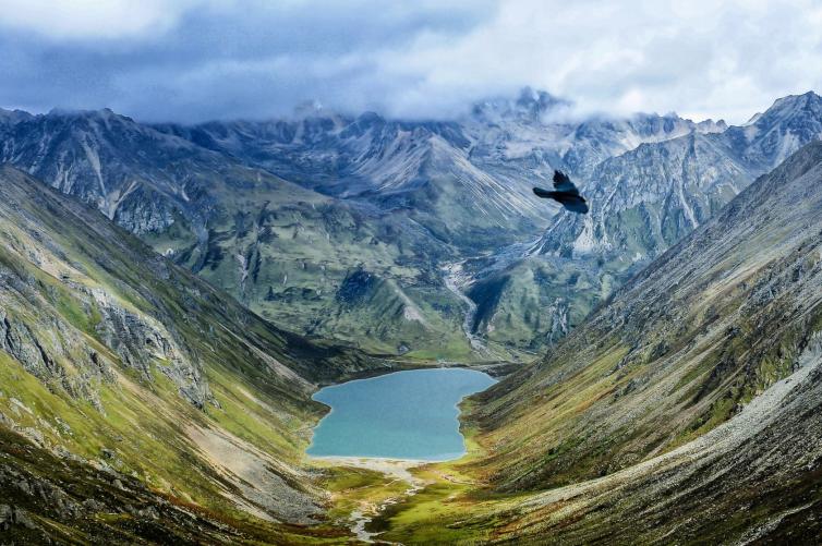 藏西有哪些景点,藏东高原最美景点