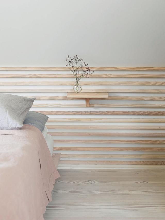 床头不要靠背怎么做,床头怎么做软包