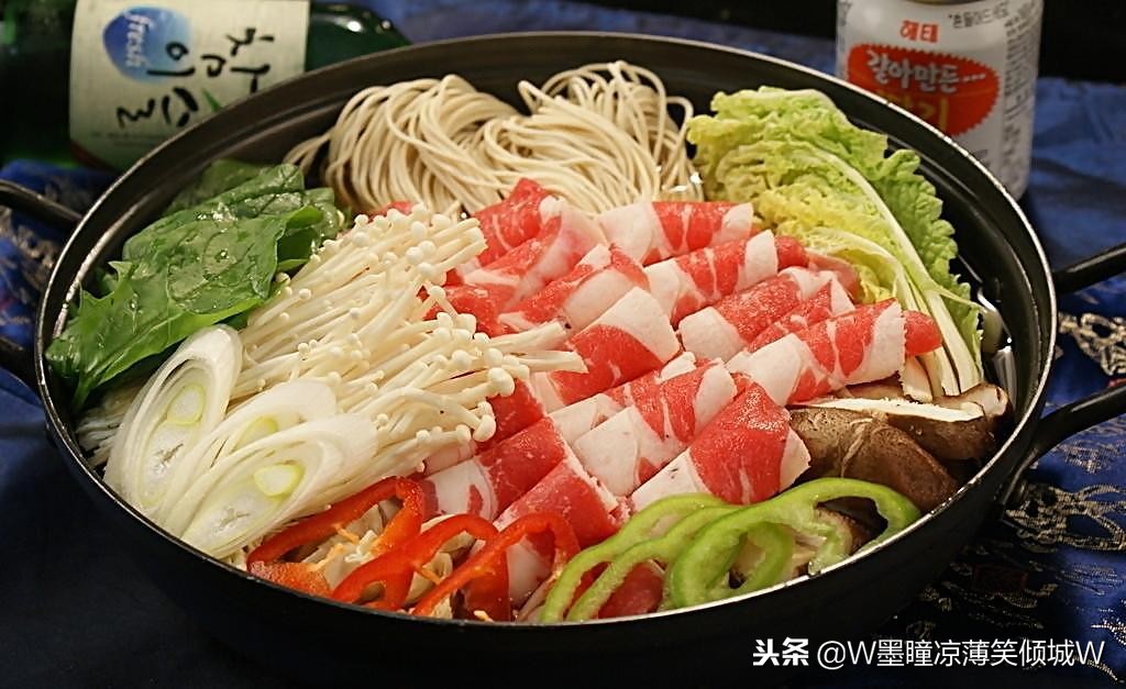 美食做法大全火锅,粥底牛肉火锅做法