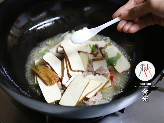 攸县香干在家怎么做好吃,攸县香干豆香