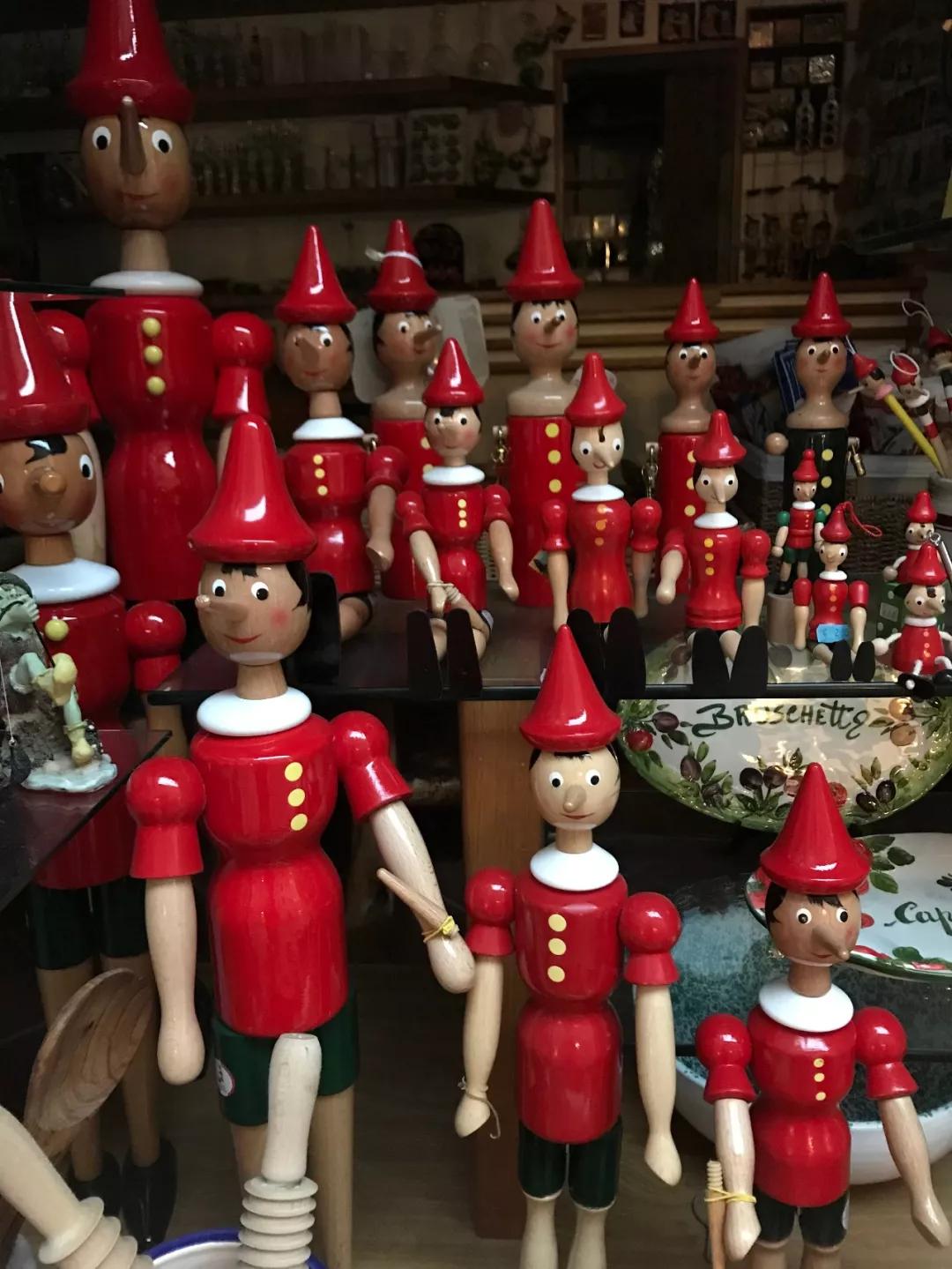 「慢达世界」第135期：圣吉米那诺｜匹诺曹与美塔之城