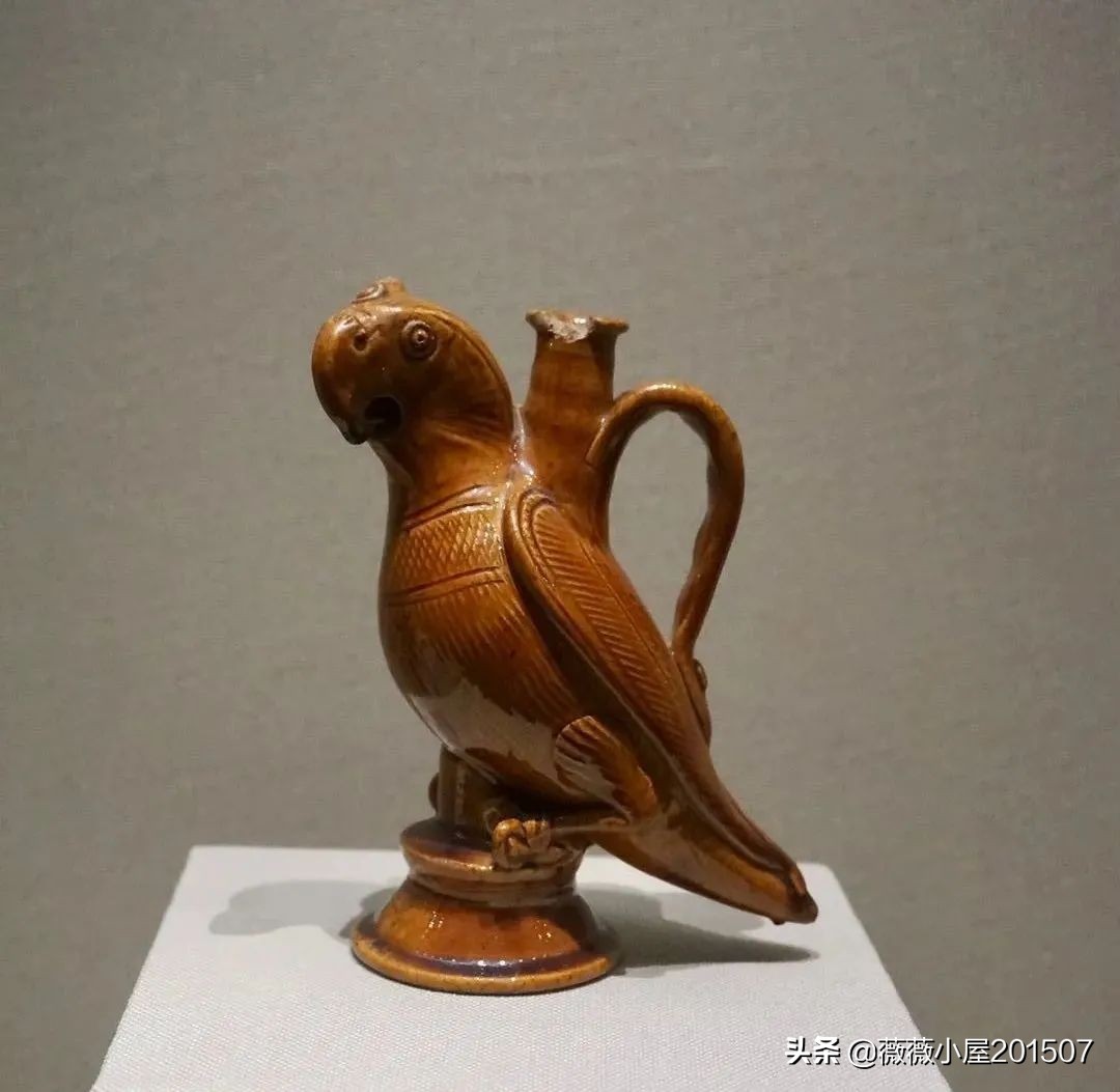 定州天下白,定州博物馆宏伟大气