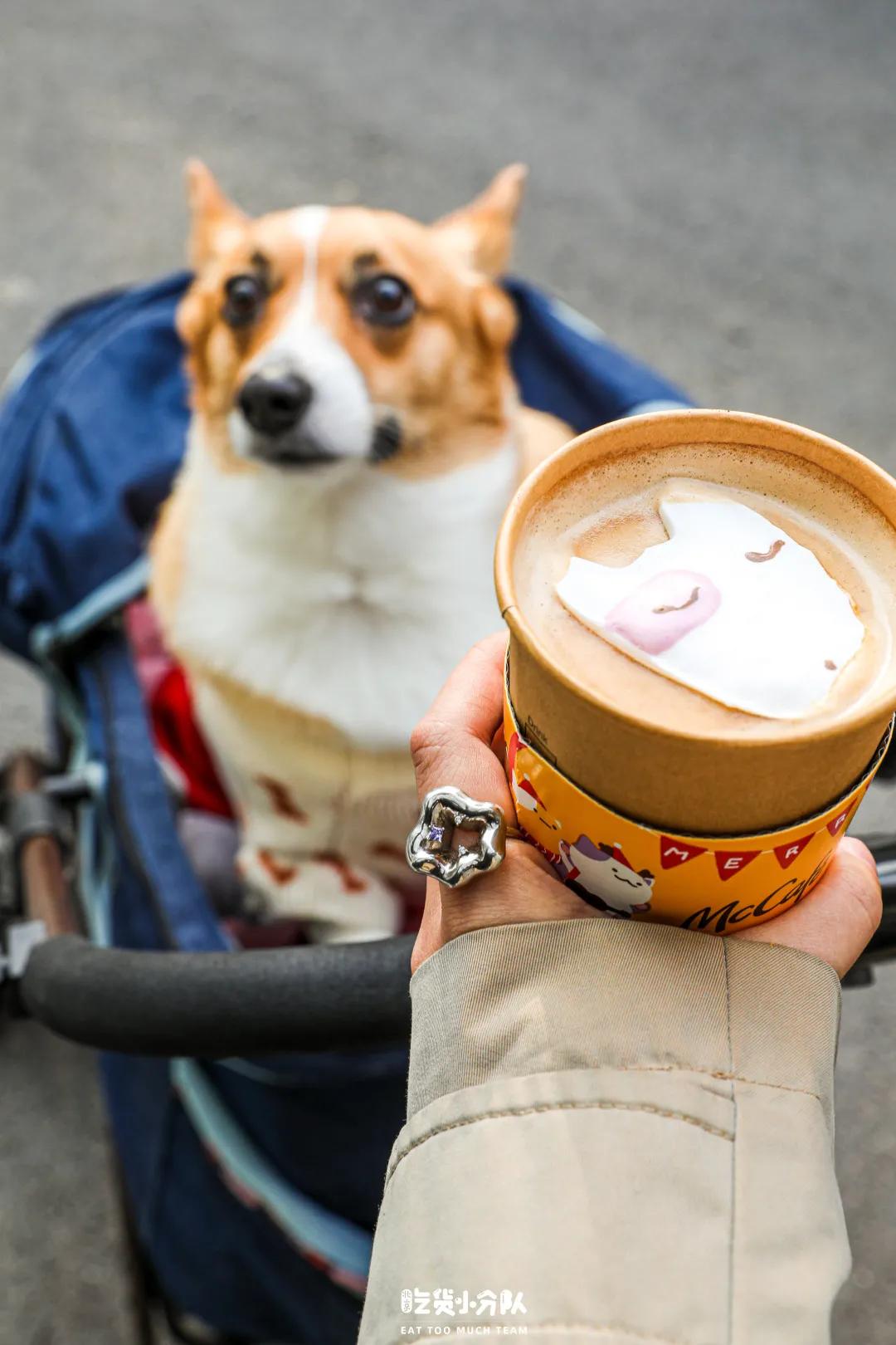 买咖啡送盲盒,麦咖啡晚上卖吗