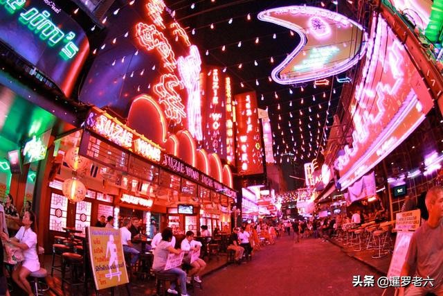 曼谷酒吧街推荐,曼谷酒吧一条街攻略