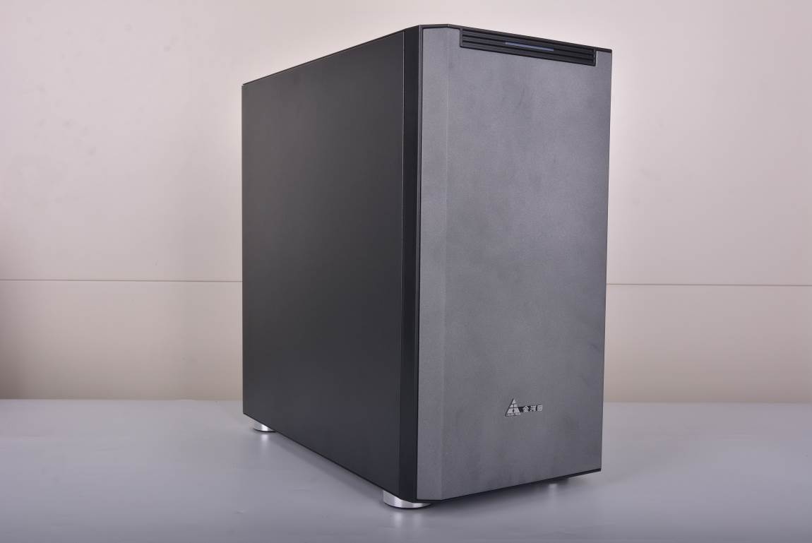 金河田静音坊mr2机箱评测,金河田mr2缺点