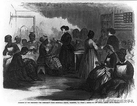 南方打赢了南北战争会怎么样,南北战争后北方对南方清算了吗