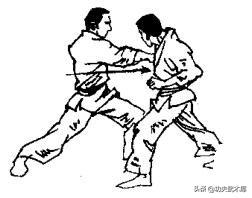 空手道防身术视频教学,散打防身格斗术教学