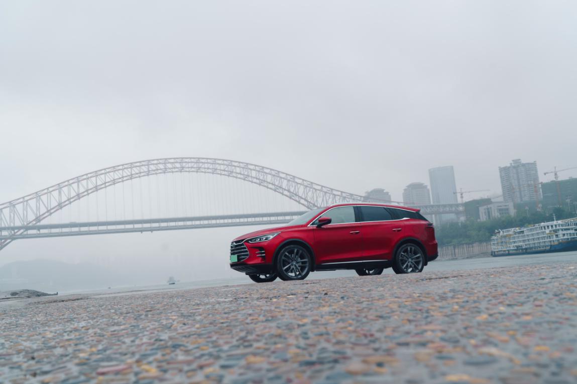 高清*码无**，比亚迪车主晒大片啦