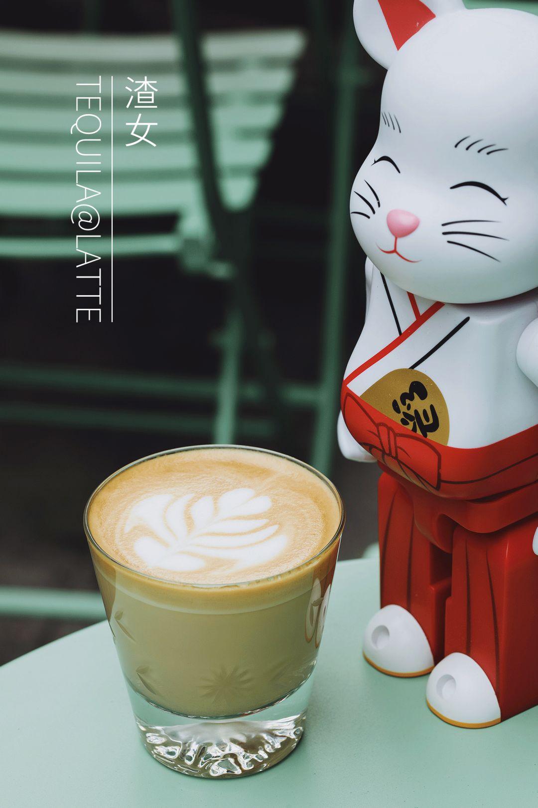 岭南天地的「不务正业」咖啡店，专出“渣男渣女”