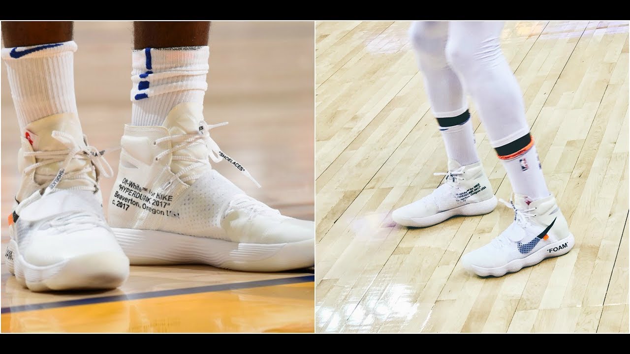 off-white与nike 全新联名系列 (nike x off-white联名款)