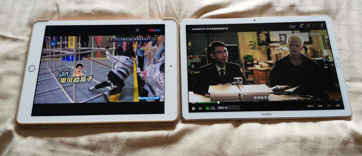 华为m6平板和ipad2019哪个更实惠,华为平板m6和ipad哪个值得买