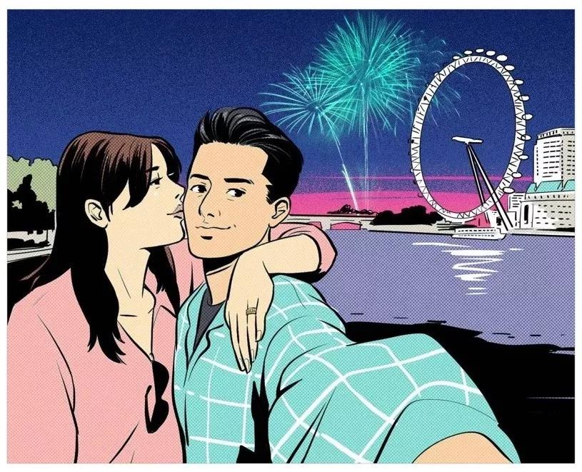 英国留学生图鉴,英国留学生图片记录生活