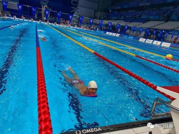 东京残奥冠军袁伟译，从荆门走向世界冠军领奖台