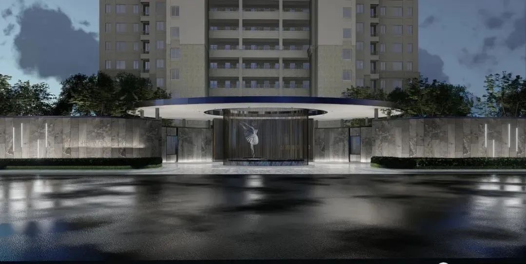 世茂璀璨睿湾近况,世茂璀璨睿湾6层